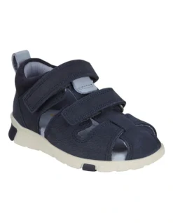 ECCO Mini Stride Boys Cage Sandals 8 ECCO Mini Stride Boys Cage Sandals -Ecco 747348040 3 720x928