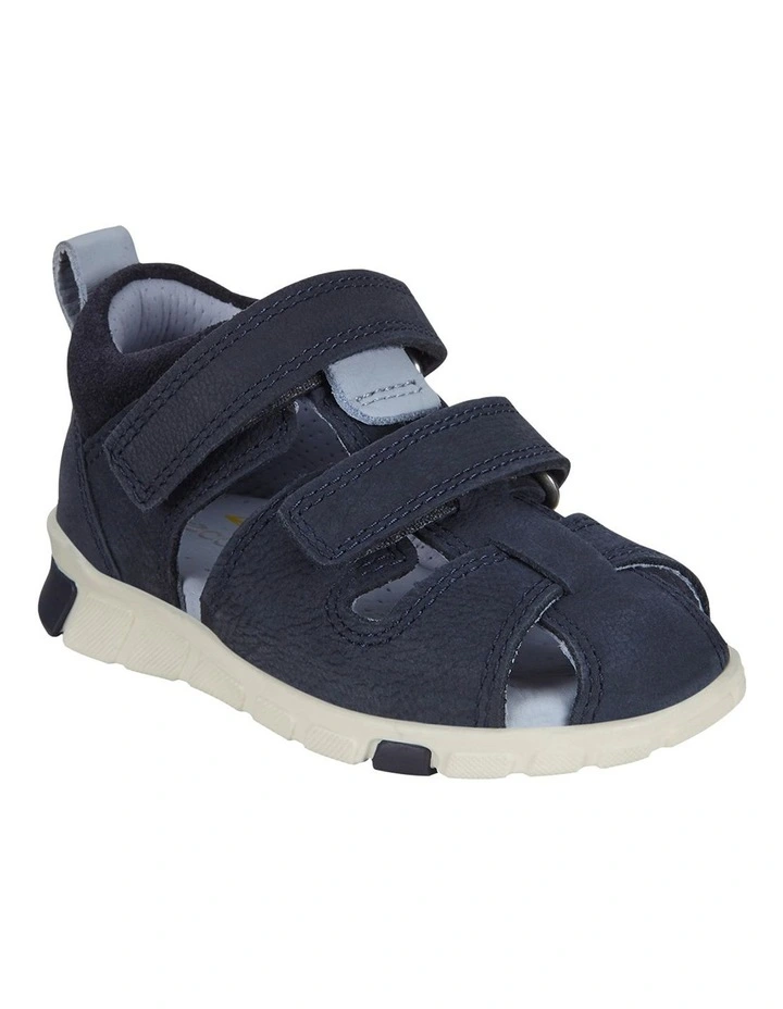 ECCO Mini Stride Boys Cage Sandals 5 ECCO Mini Stride Boys Cage Sandals - Image 3