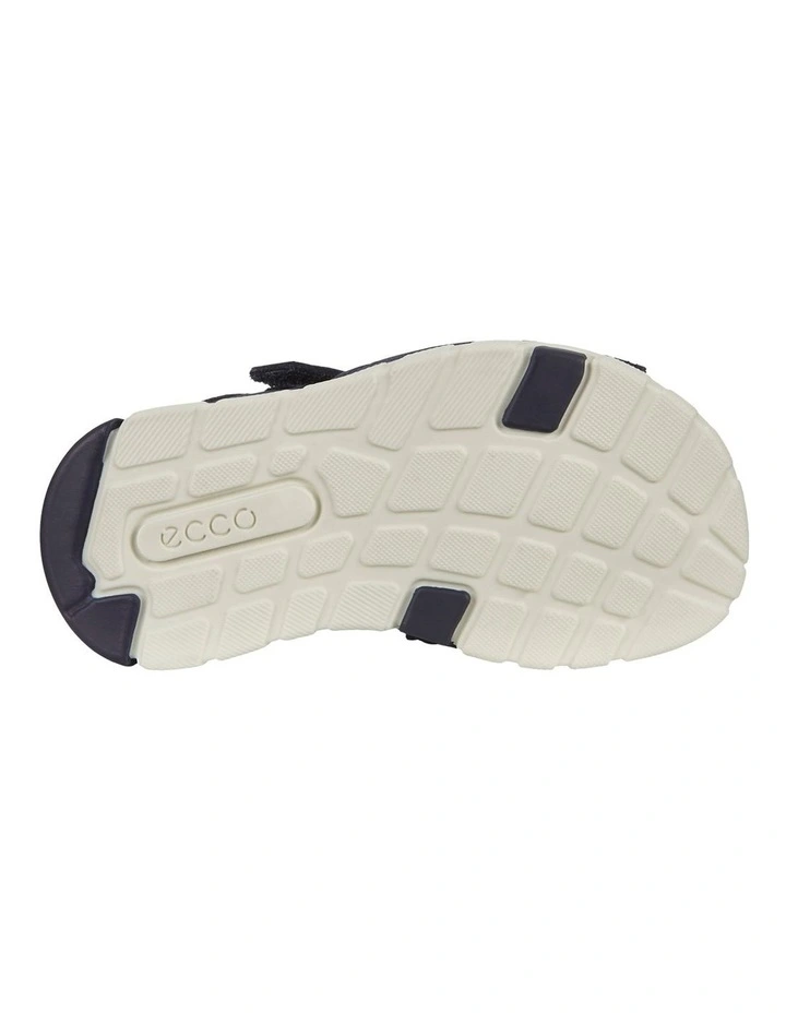 ECCO Mini Stride Boys Cage Sandals 6 ECCO Mini Stride Boys Cage Sandals - Image 4