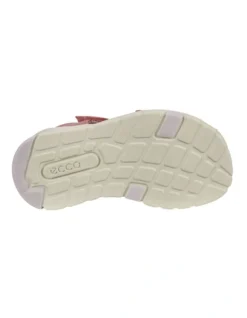 ECCO Mini Stride Girls Cage Sandals 9 ECCO Mini Stride Girls Cage Sandals -Ecco 747348400 4 720x928