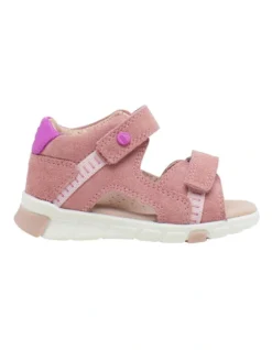Ecco 8 ECCO Mini Stride Sandal Open II Girls Sandals