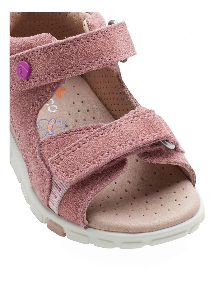 ECCO Mini Stride Sandal Open II Girls Sandals 6 ECCO Mini Stride Sandal Open II Girls Sandals - Image 4