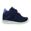 ECCO First 2 Strap Boots Infant Navy Boots 1 ECCO First 2 Strap Boots Infant Navy Boots -Ecco 853889590 1 720x928