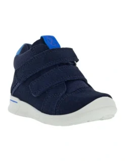 ECCO First 2 Strap Boots Infant Navy Boots -Ecco 853889590 4 720x928