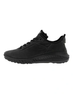ECCO ST.360 Sneaker In Black -Ecco 924428890 3 720x928