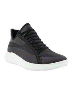 ECCO ATH-1 W Sneaker In Black