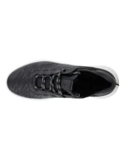 ECCO ATH-1 Elastic Lace Sneaker In Black 12 ECCO ATH-1 Elastic Lace Sneaker In Black -Ecco 924429340 4 720x928
