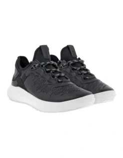 ECCO ATH-1 Elastic Lace Sneaker In Black 14 ECCO ATH-1 Elastic Lace Sneaker In Black -Ecco 924429340 6 720x928