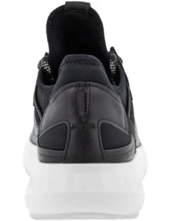 ECCO ATH-1 Elastic Lace Sneaker In Black 15 ECCO ATH-1 Elastic Lace Sneaker In Black -Ecco 924429340 7 720x928