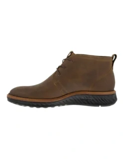 ECCO ST.1 Hybrid Chukka Boot In Brown -Ecco 924430150 7 720x928