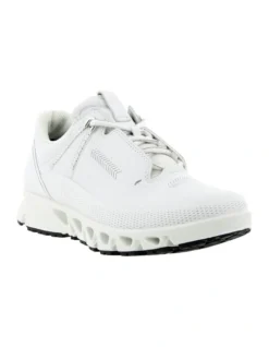 ECCO Multi-Vent Low Shoes In White
