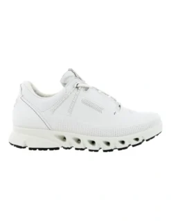 ECCO Multi-Vent Low Shoes In White -Ecco 924430330 3 720x928