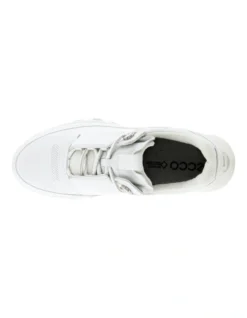 ECCO Multi-Vent Low Shoes In White -Ecco 924430330 6 720x928