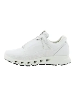 ECCO Multi-Vent Low Shoes In White -Ecco 924430330 7 720x928