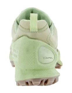 ECCO Biom C-Trail Sneaker In Mint Green -Ecco 924442300 6 720x928