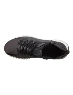 ECCO Zipflex Low Shoes In Black -Ecco 924442570 3 720x928