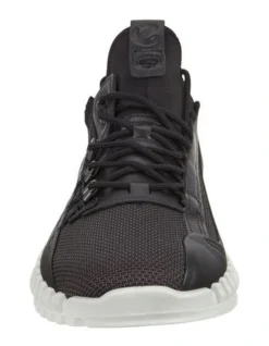 ECCO Zipflex Low Shoes In Black -Ecco 924442570 4 720x928