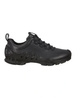 ECCO Biom AEX Low Outdoor Shoes In Black -Ecco 924443110 3 720x928