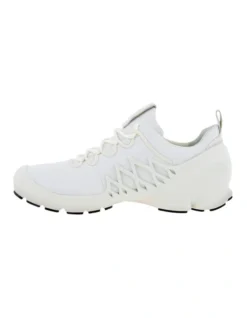 ECCO Biom AEX Low Outdoor Shoes In White -Ecco 924443200 6 720x928