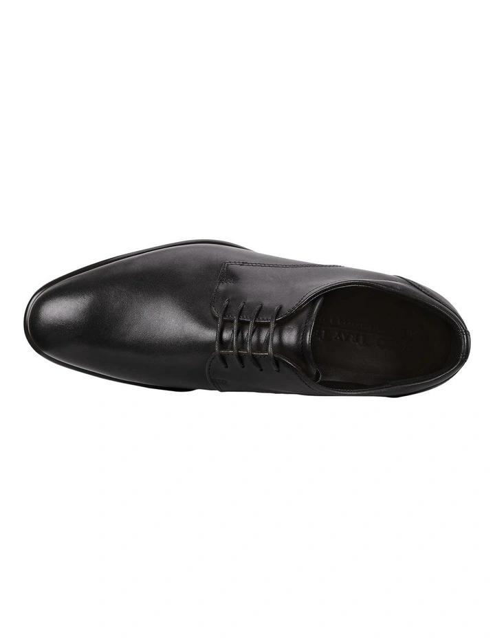 ECCO Citytray Derby Shoe In Black 4 ECCO Citytray Derby Shoe In Black - Image 2