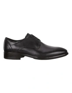 ECCO Citytray Derby Shoe In Black 14 ECCO Citytray Derby Shoe In Black -Ecco 924461740 6 720x928