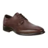 ECCO Citytray Derby Shoe In Brown -Ecco 924461830 1 720x928