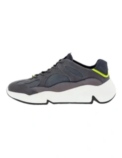 ECCO Chunky Colour Pops Sneaker In Grey -Ecco 924462190 7 720x928