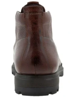 ECCO Citytray Avant Boot In Dark Brown -Ecco 924462370 6 720x928