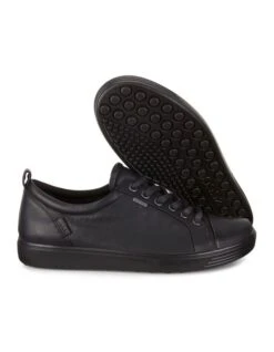 ECCO Soft 7 Gtx Tie Shoe In Black -Ecco 924491260 4 720x928