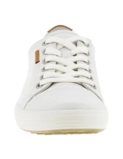 ECCO Soft 7 Sneaker In White -Ecco 924491350 4 720x928
