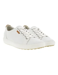 ECCO Soft 7 Sneaker In White -Ecco 924491350 6 720x928