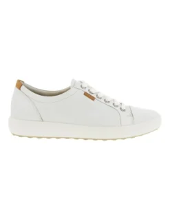 ECCO Soft 7 Sneaker In White -Ecco 924491350 7 720x928