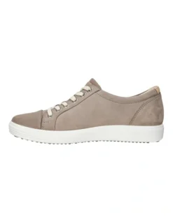 ECCO Soft 7 Sneaker In Taupe -Ecco 924491440 7 720x928
