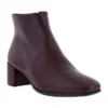 ECCO Shape 35 Squared Ankle Boots In Dark Brown -Ecco 924491890 1 720x928