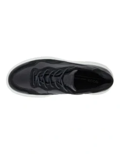 ECCO Soft X Sneaker In Black -Ecco 924491980 5 720x928