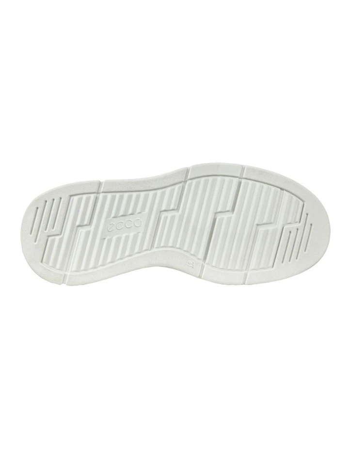 ECCO Soft X Sneaker In White 4 ECCO Soft X Sneaker In White - Image 2