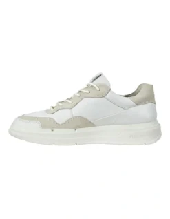 ECCO Soft X Sneaker In White 9 ECCO Soft X Sneaker In White -Ecco 924492070 4 720x928