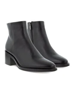 ECCO Shape 35 Sartorelle Boot In Black -Ecco 924507550 4 720x928