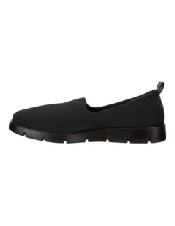 ECCO Bella Slip On Shoes In Black -Ecco 924509080 5 720x928
