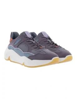 ECCO Chunky Sneaker In Navy -Ecco 924519250 6 720x928