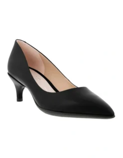 ECCO Shape Stiletto 45 Pump In Black