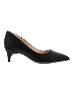 ECCO Shape Stiletto 45 Pump In Black 13 ECCO Shape Stiletto 45 Pump In Black -Ecco 924519430 5 720x928