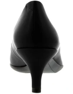 ECCO Shape Stiletto 45 Pump In Black 15 ECCO Shape Stiletto 45 Pump In Black -Ecco 924519430 7 720x928