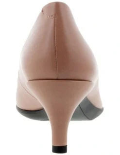 ECCO Shape Stiletto 45 Pump In Dusty Pink -Ecco 924519520 5 720x928