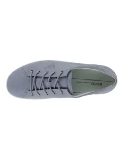 ECCO Soft 2.0 Sneaker In Grey -Ecco 924519610 4 720x928