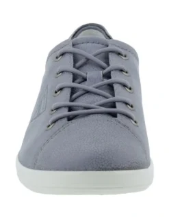 ECCO Soft 2.0 Sneaker In Grey -Ecco 924519610 6 720x928