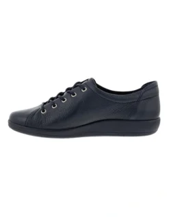 ECCO Soft 2.0 Sneaker In Dark Navy -Ecco 924519700 6 720x928