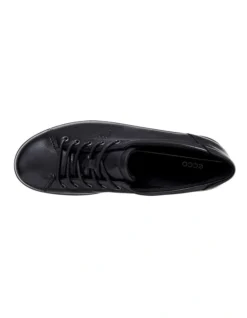 ECCO Soft 2.0 Sneaker In Black -Ecco 924519790 3 720x928