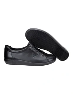 ECCO Soft 2.0 Sneaker In Black -Ecco 924519790 5 720x928