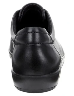 ECCO Soft 2.0 Sneaker In Black -Ecco 924519790 7 720x928